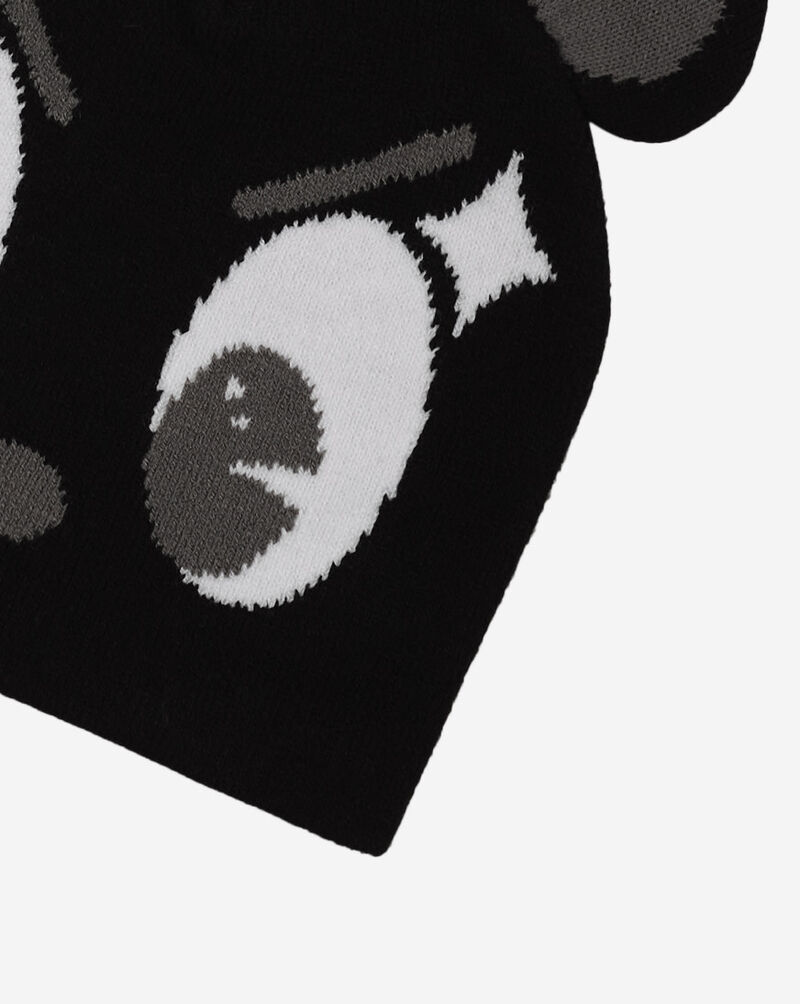 Emotional Therapy Madgrillz Beanie CS-BN-GRY-001 Black 2