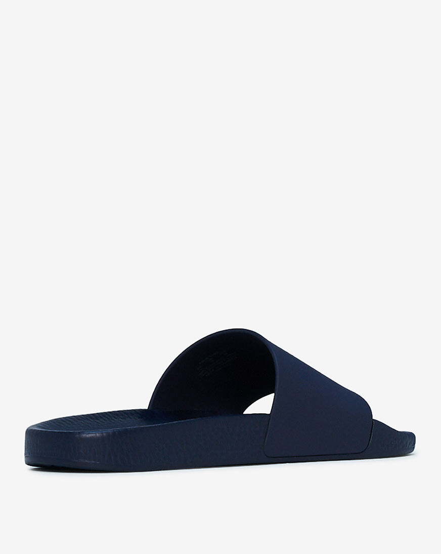 サンダル POLO RALPH LAUREN Men Sandals 809852071002 Dark Blue Shop Polo Ralph Lauren Pony Slides 809852071002 blue