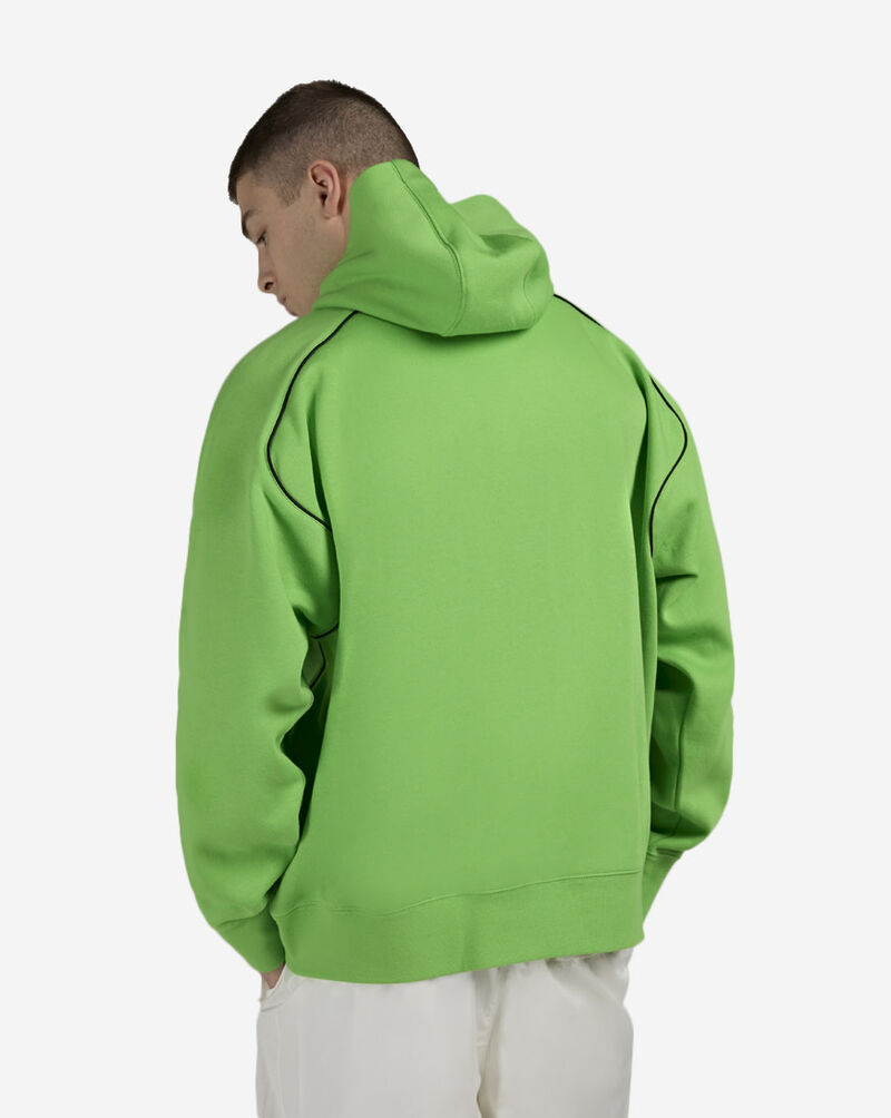 Nike Air Fleece Pullover Hoodie IF1266-307 Green 2