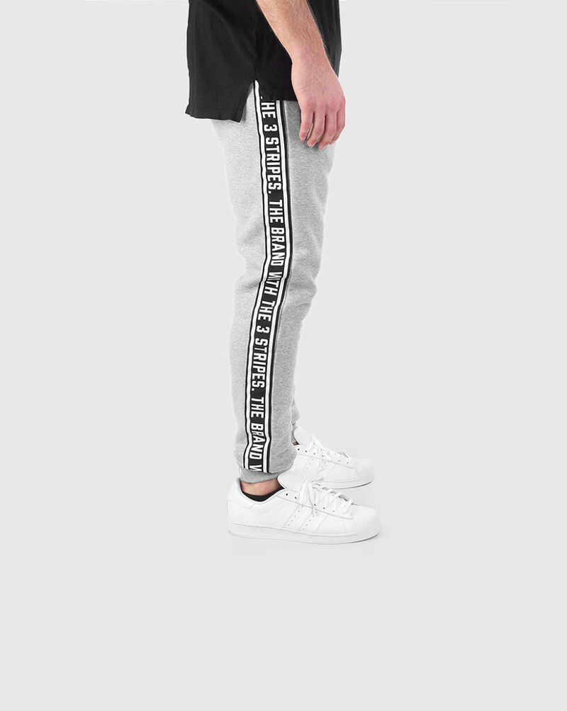 adidas Essentials Sweat Pants AY8268 Grey 2