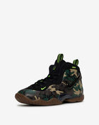 Nike Big Kids' Air Foamposite Pro Premium IV7555-001 Camo 2