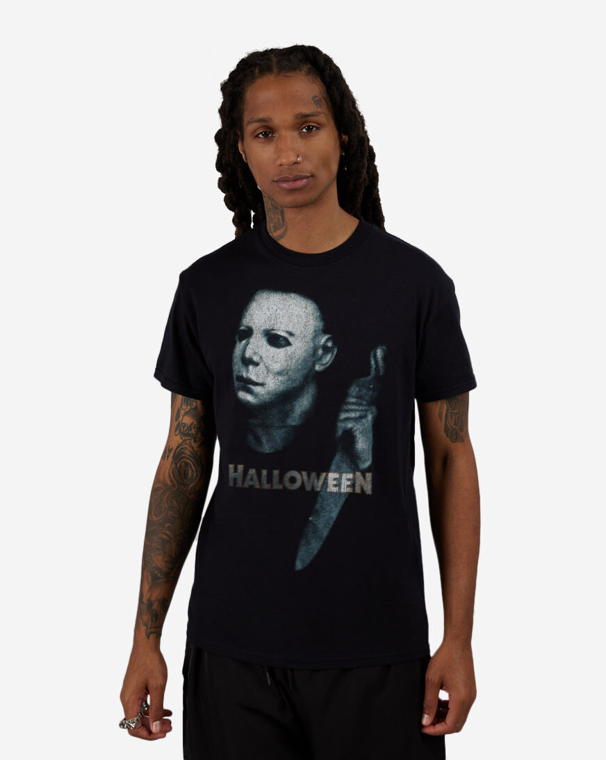80s USA製 Hanes HALLOWEEN ハロウィン Tシャツ XXL メンズ