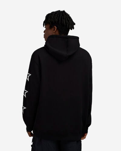 NBA Bulls Oversized Hoodie NBA Bulls Oversized Hoodie