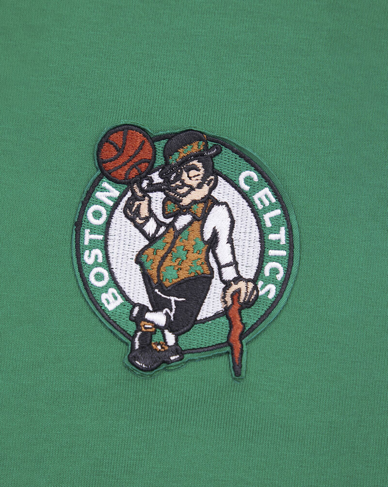 PRO STANDARD Boston Celtics Retro Classic Jersey Legging BBCG515460-KGR Green 4