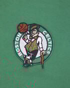 PRO STANDARD Boston Celtics Retro Classic Jersey Legging BBCG515460-KGR Green 4