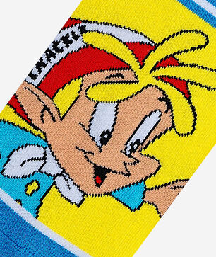 Rice Krispies Mash Up Crew Socks (L)