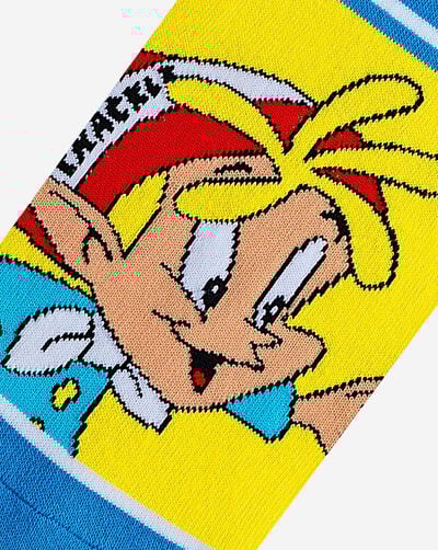 Rice Krispies Mash Up Crew Socks (L) Rice Krispies Mash Up Crew Socks (L)