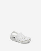 Crocs Pre-School Classic Geometric Clog 209572-100 White 2