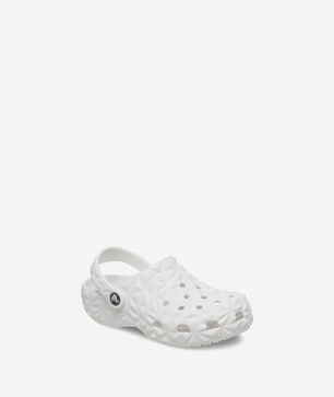 Pre-School Classic Geometric Clog