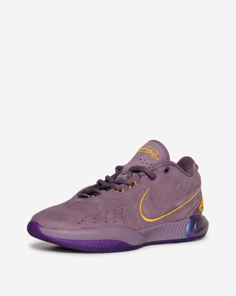 Nike LeBron XXI FV2345-500 Purple 2