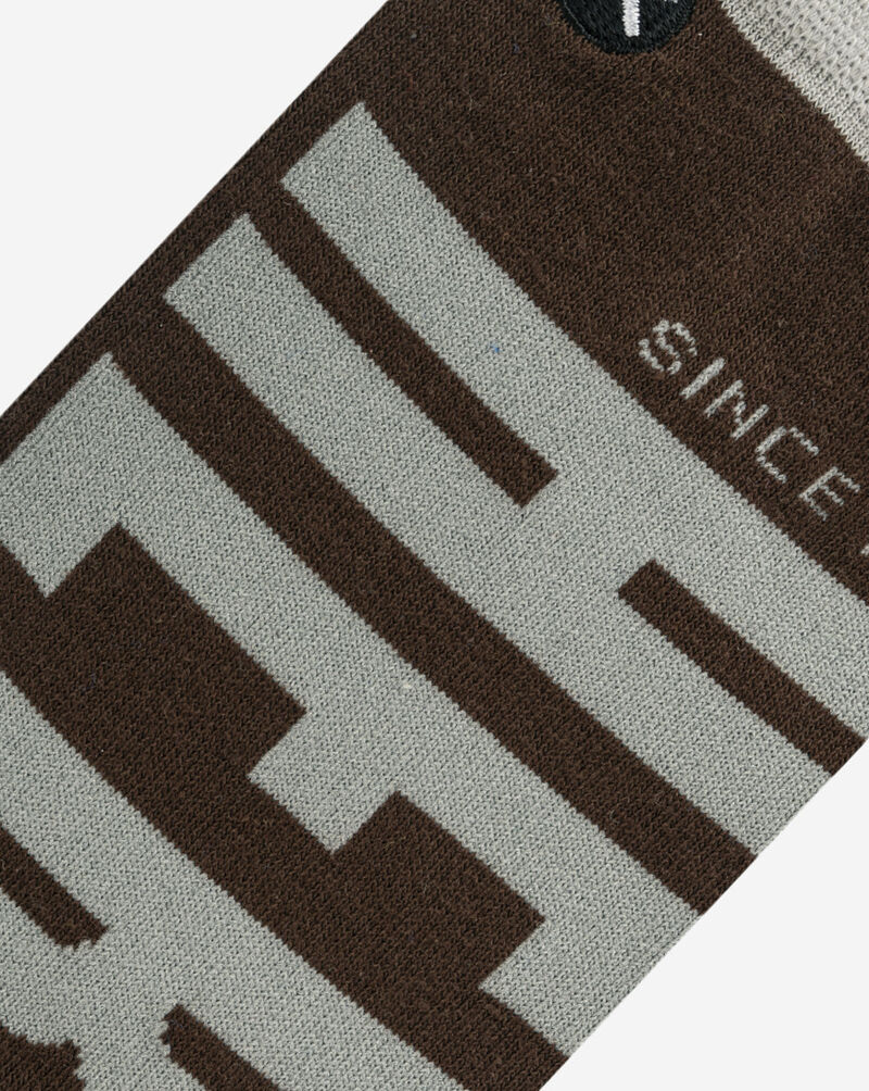 Odd Sox Hersheys Bars Split Crew Straight Socks 32727MONCD Multi 2