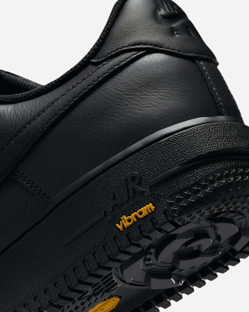 Nike Air Force 1 GTX Vibram HV5953-001 Black 7