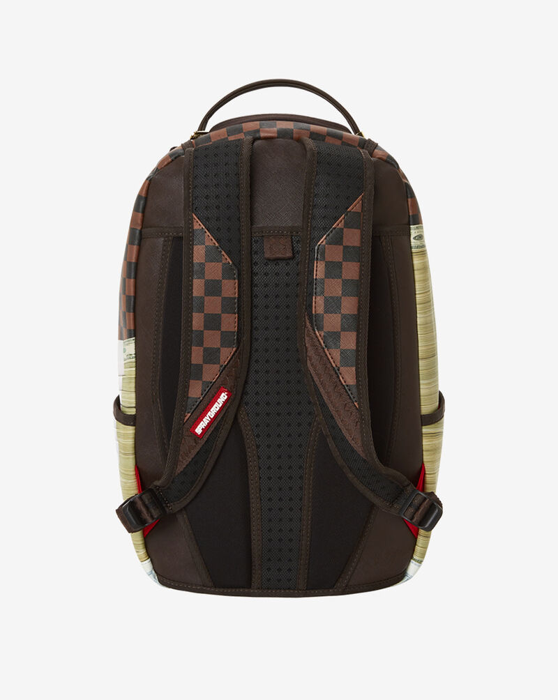 Sprayground Money On The Run Backpack 910B3480NSZ Multi 4
