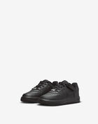 Nike Little Kids' Air Force 1 Easy-On FN0237-001 Black 2