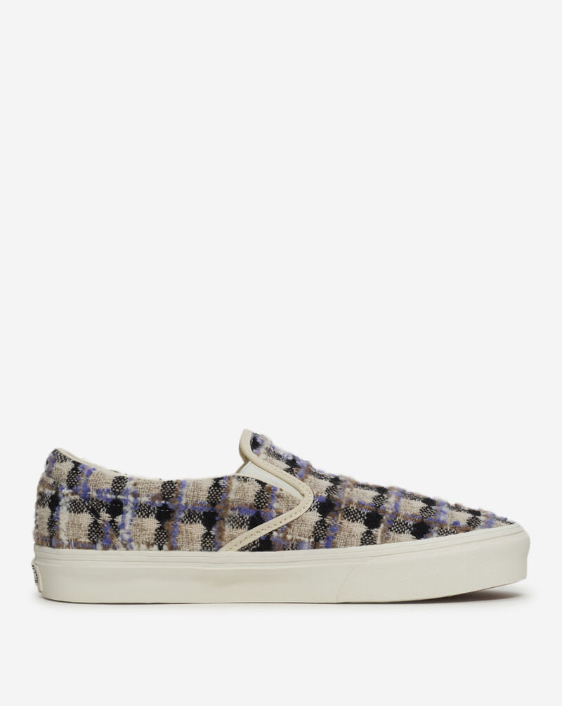 Vans Classic Slip-On  VN000ED2DJR White 4