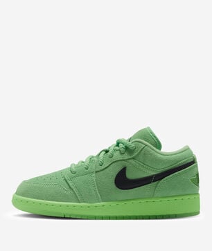 Big Kids' Air Jordan 1 Low SE