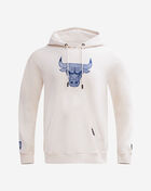 Chicago Bulls Denim Hoodie
