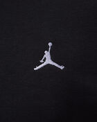 Jordan Brooklyn Fleece Hoodie FV7281-010 Black 3