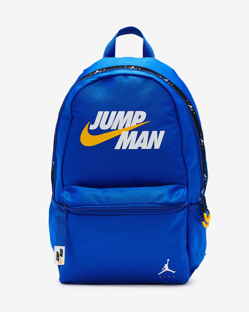 Shop Jordan Jumpman Backpack 9A0551U5H blue SNIPES USA