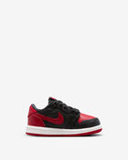 Jordan Toddler Air Jordan 1 Retro Low OG "Banned" IW6279-001 Black 3