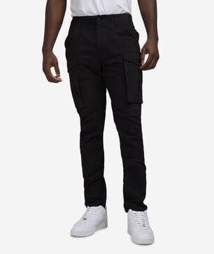 Basic Twill Cargo Pant