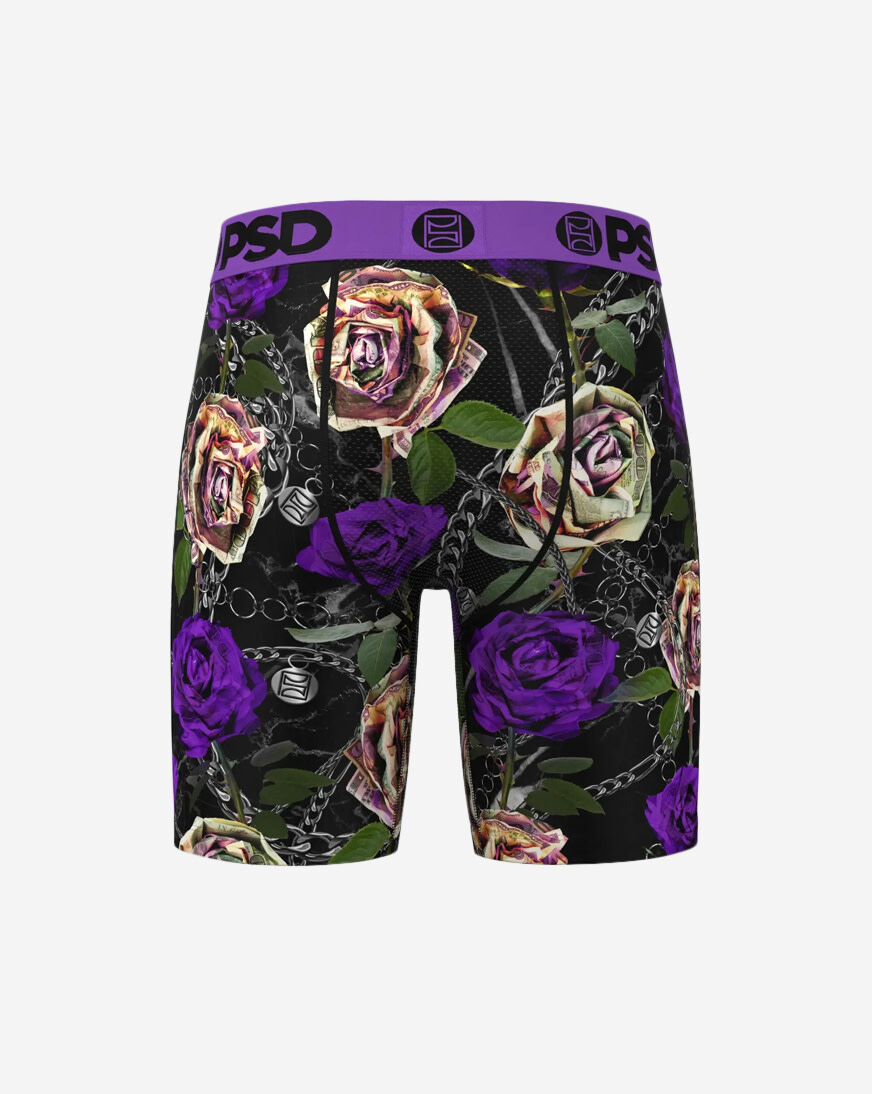 Shop PSD Rose and Chains Briefs 424180054 multi | SNIPES USA
