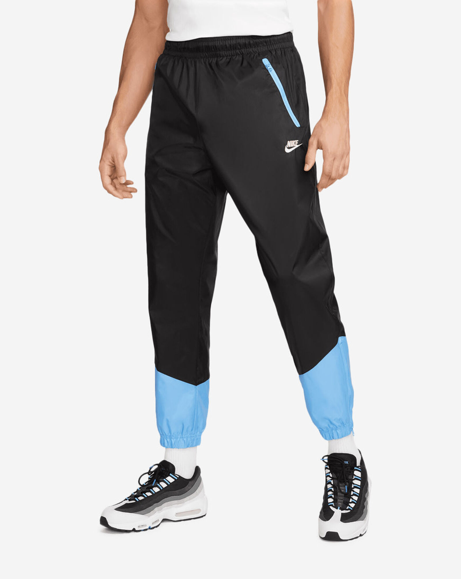 nsw woven pants