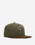 New Era 59Fifty Philadelphia Phillies Fitted Hat 60904083 Green 1
