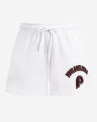 PRO STANDARD Philadelphia Phillies Retro Classic Fleece Short  LPHF37315-WHT White 1