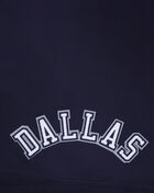 PRO STANDARD Dallas Cowboys Classic Fleece Hoodie Dress FDCB410314-MDN Blue 2