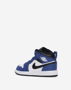 Jordan Little Kids' Air Jordan 1 Mid DQ8424-402 Blue 8