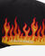 Were All Screwed Flame Twill Trucker 