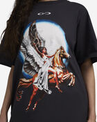 Nike Soaring Pegasus Boyfriend Graphic Tee IB8933-045 Black 3