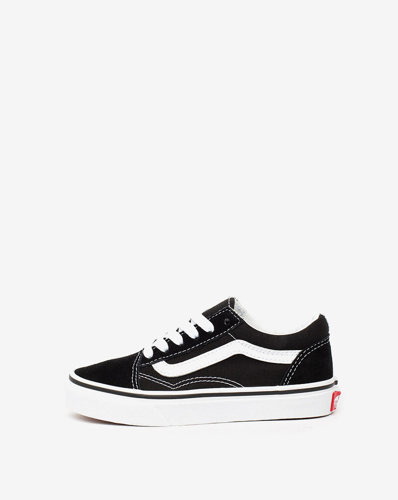 Vans Pre-School Old Skool Black VN000W9T6BT White 1