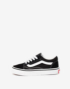 Vans Pre-School Old Skool Black VN000W9T6BT White 1