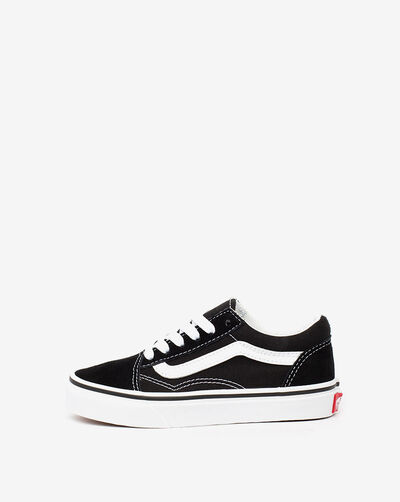Pre-School Old Skool Black