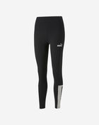 PUMA Power Colorblock Leggings 849955-01 Black 4