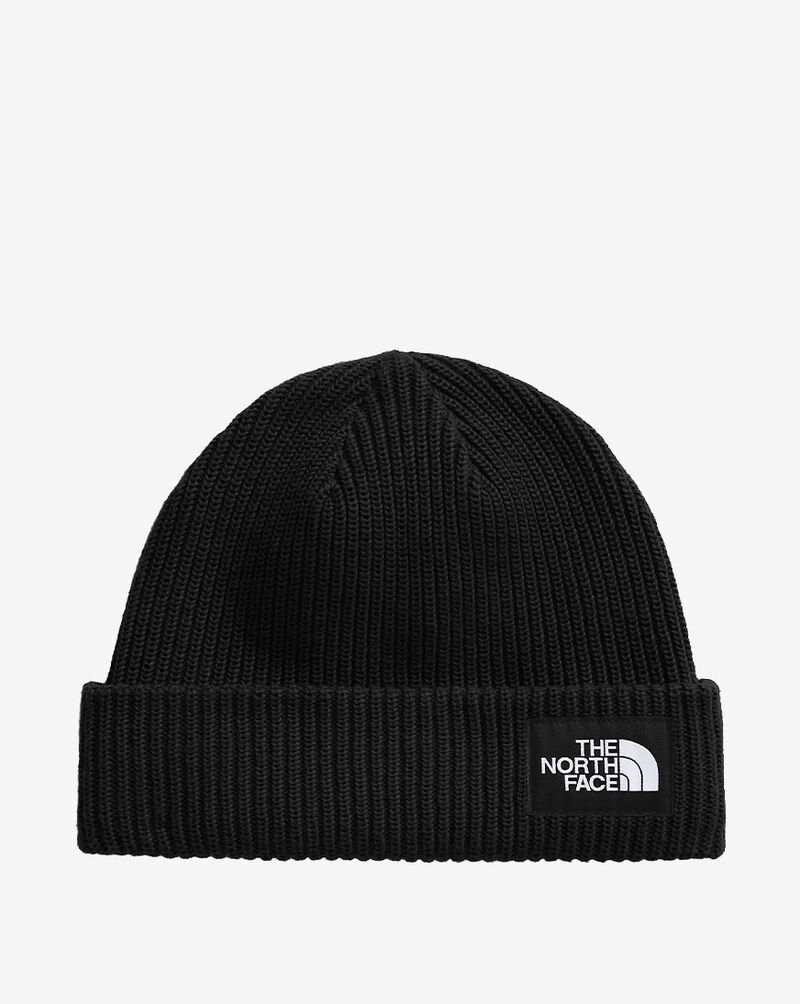 The North Face Salty Lined Beanie NF0A8CGZ-JK3 Black 1