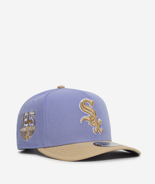 9Fifty Chicago White Sox A-Frame Snapback Hat