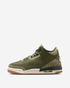 Jordan Big Kids' Air Jordan 3 Retro DM0967-202 Green 1