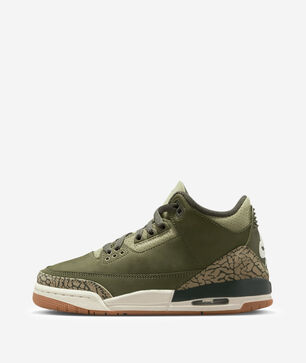 Big Kids' Air Jordan 3 Retro