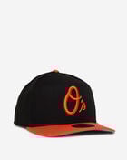 9Fifty Baltimore Orioles A-Frame 2-Tone Snapback Hat