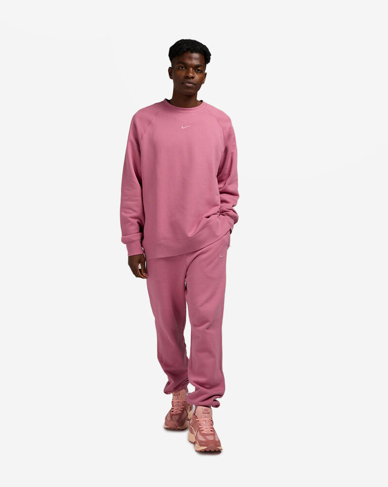 Nike NOCTA Fleece Sweatpants FN7661-667 Pink 4