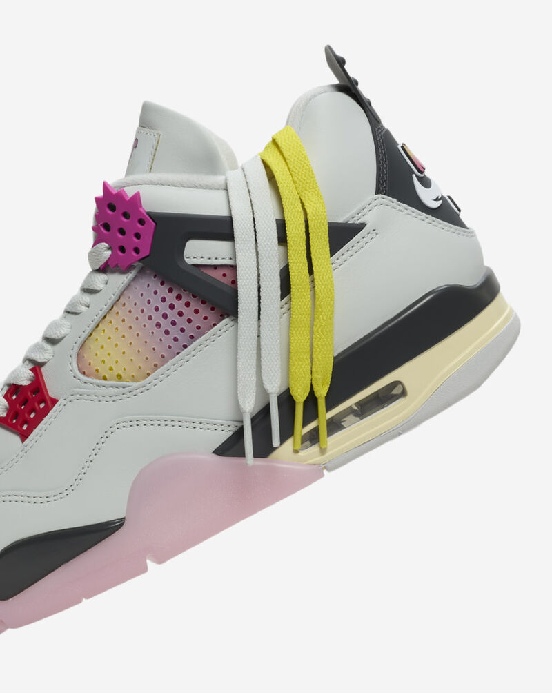 Jordan Air Jordan 4 Retro JA1135-100 cream 9