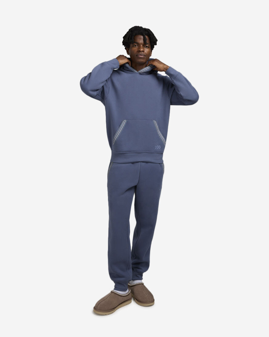 Shop UGG Tasman Hoodie 1147090-DWV blue | SNIPES USA