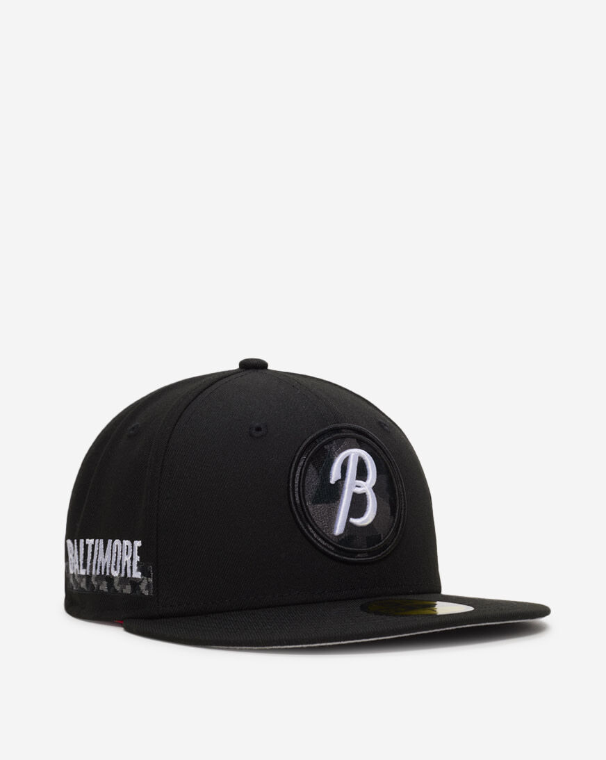 Shop New Era 59Fifty Baltimore Orioles City Connect Fitted
