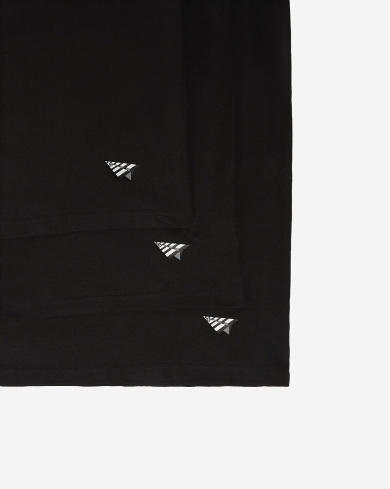 Paper Planes Essential 3-Pack Tee 200011-BLK Black 2