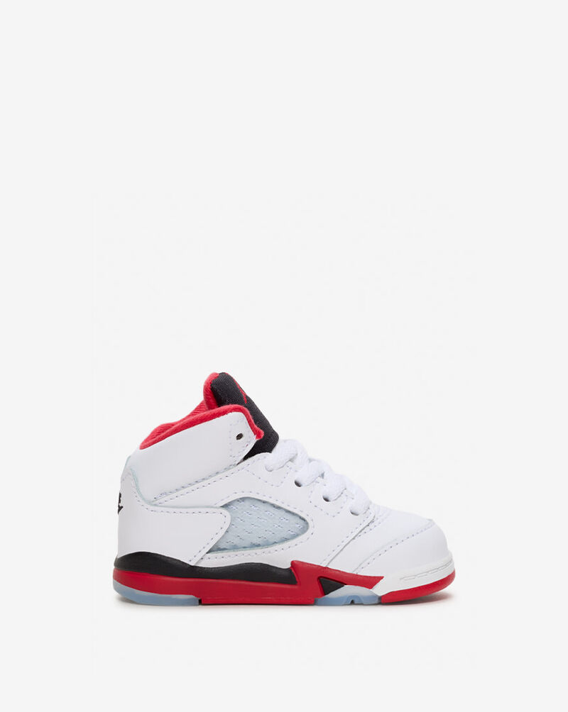 Jordan Toddler Jordan 5 Retro  HQ7981-101 White 4