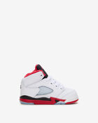 Jordan Toddler Jordan 5 Retro  HQ7981-101 White 4