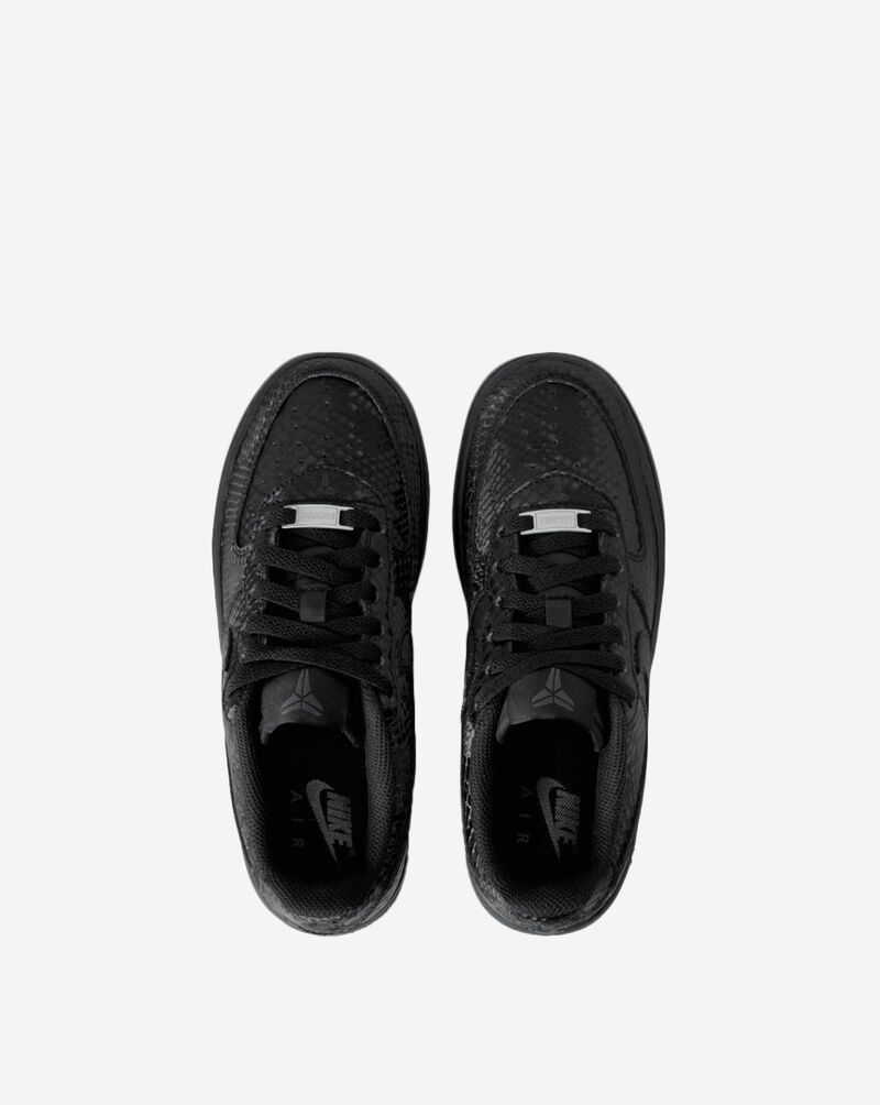 Nike Big Kids' Air Force 1 Low IO4610-001 Black 6